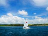 North Shore Catamaran Morning Snorkel Picnic 4 hours